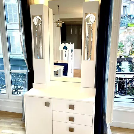 Apartment Lovely Montmartre *