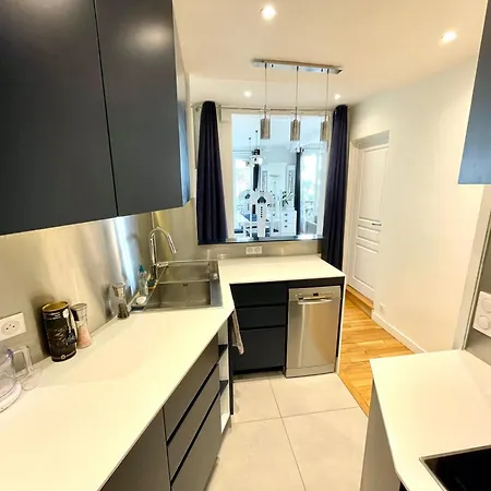 Lovely Montmartre Apartamento *