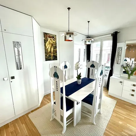 Apartment Lovely Montmartre