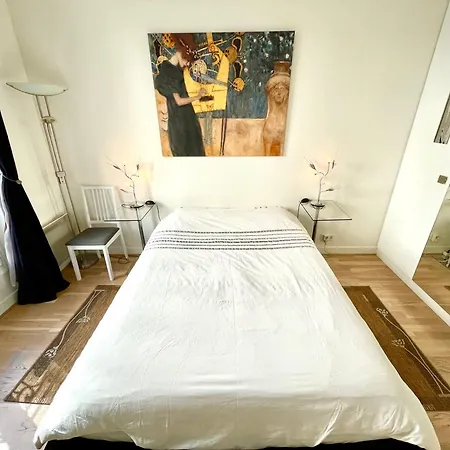 Lovely Montmartre アパート *