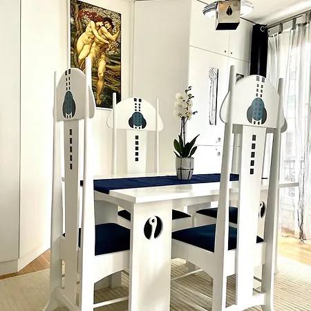 Lovely Montmartre Apartment Paris