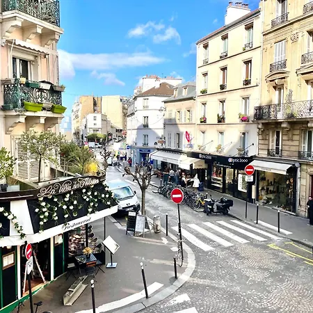 Lovely Montmartre *