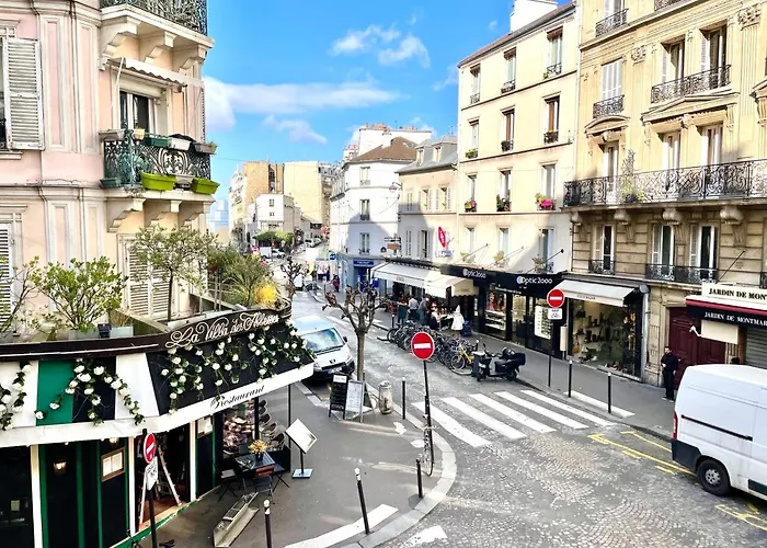 Lovely Montmartre *